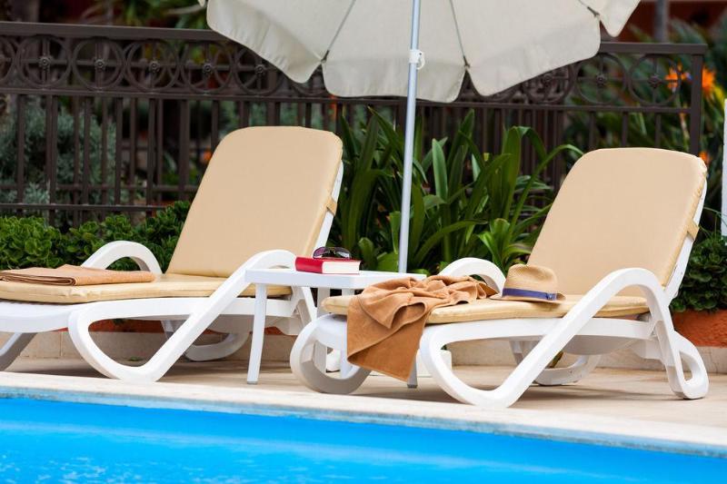 Apartamentos Ambassador