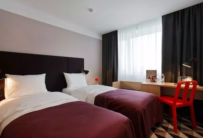 Azimut Hotel Voronezh