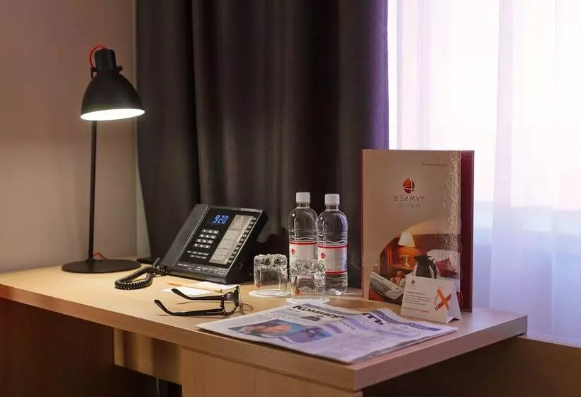 Azimut Hotel Voronezh