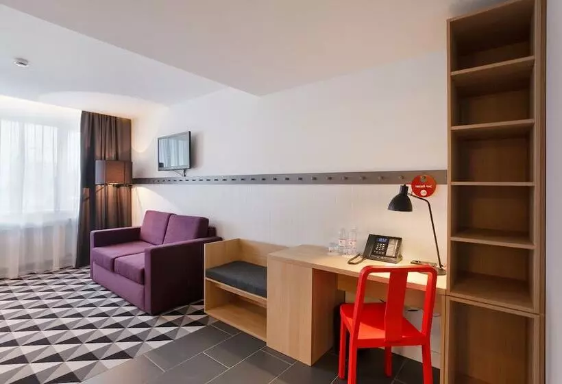 Azimut Hotel Voronezh