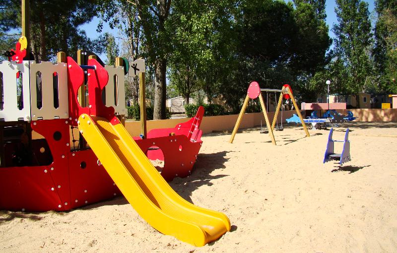 Domaine Résidentiel De Plein Air Odalys Elysée