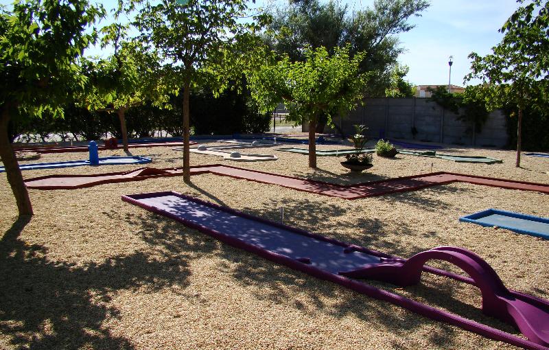 Domaine Résidentiel De Plein Air Odalys Elysée