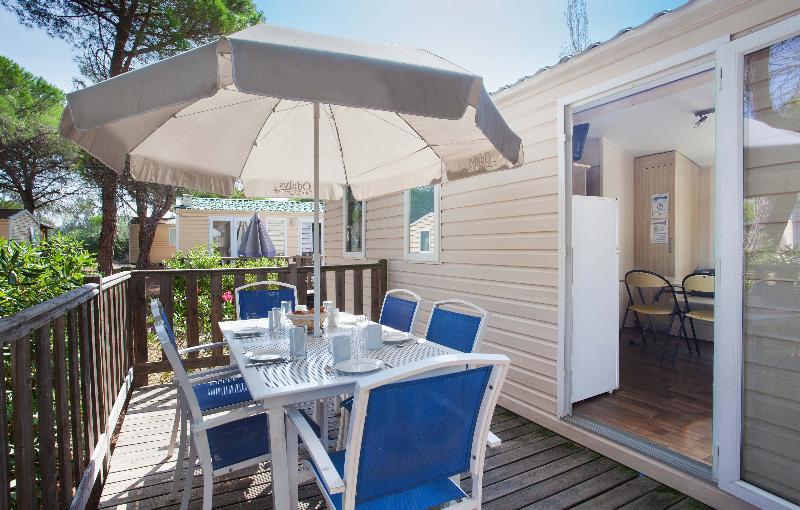 Domaine Résidentiel De Plein Air Odalys Elysée