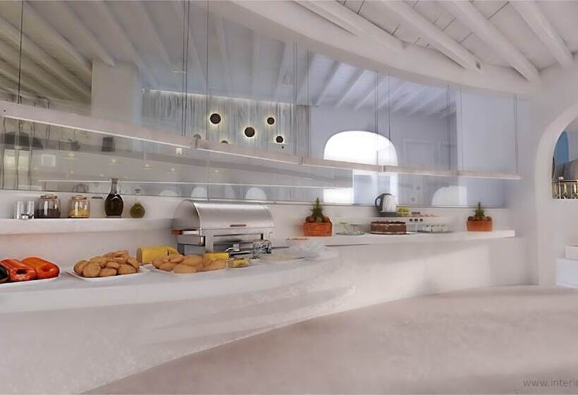 هتل Absolute Mykonos Suites & More