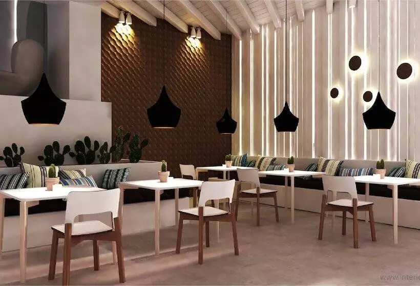 Отель Absolute Mykonos Suites & More