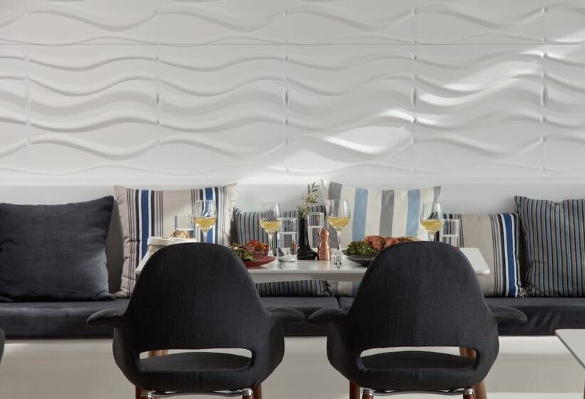 هتل Absolute Mykonos Suites & More