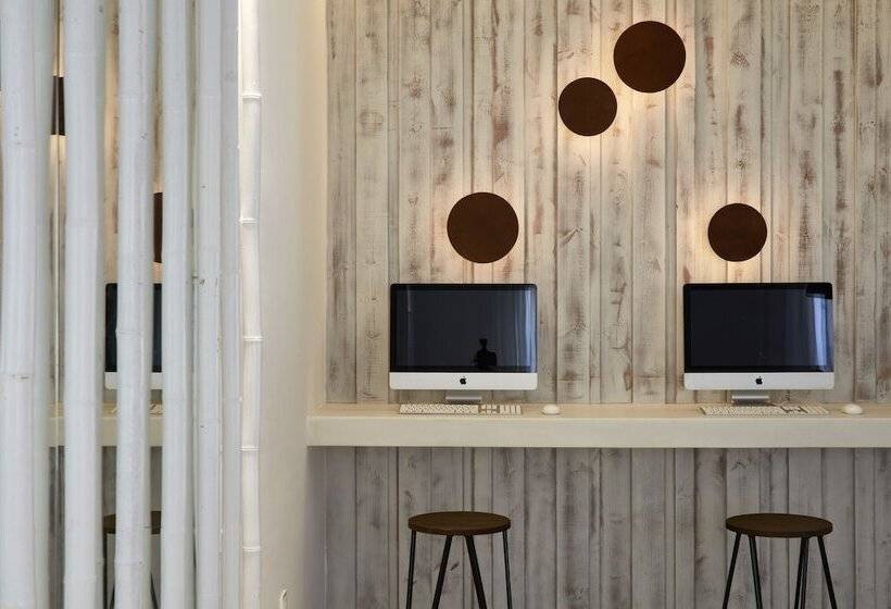 هتل Absolute Mykonos Suites & More