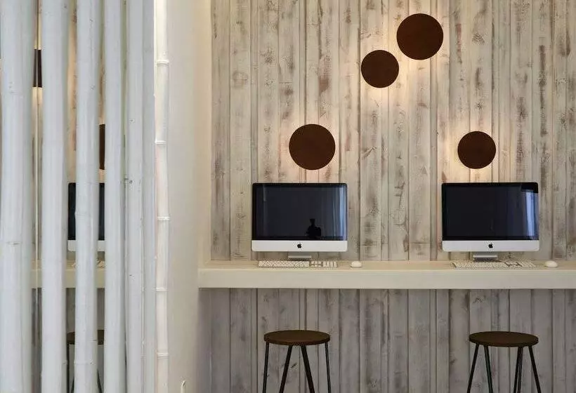 Отель Absolute Mykonos Suites & More