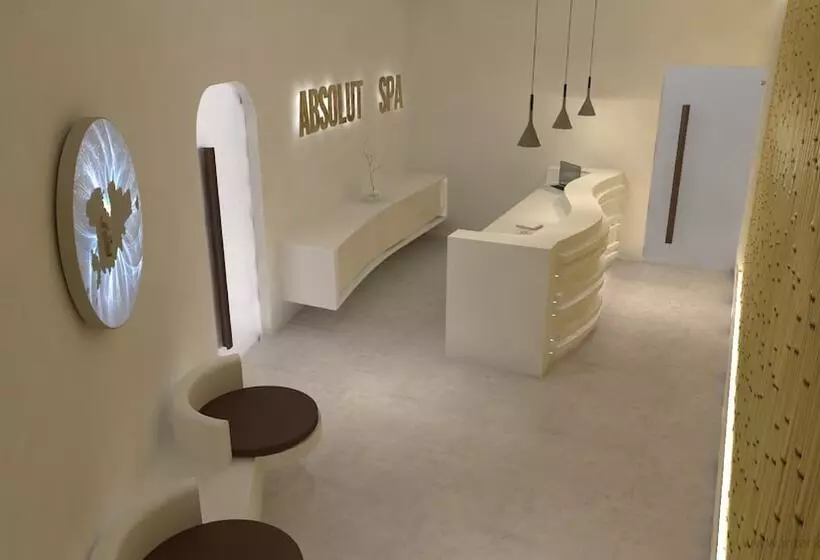 Отель Absolute Mykonos Suites & More