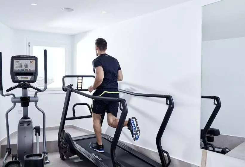 Отель Absolute Mykonos Suites & More