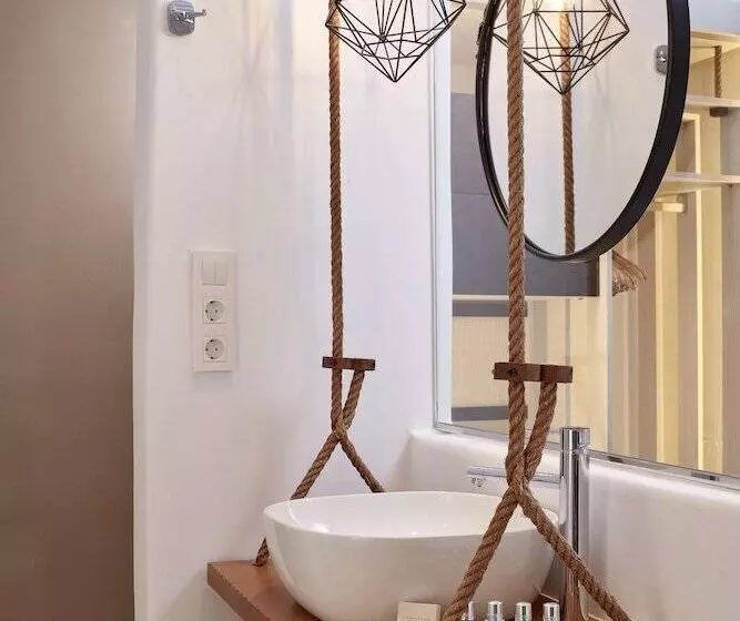 Отель Absolute Mykonos Suites & More