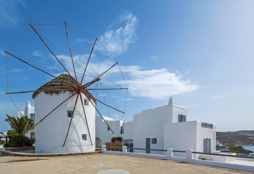 هتل Absolute Mykonos Suites & More