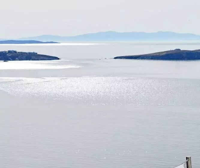 Отель Absolute Mykonos Suites & More