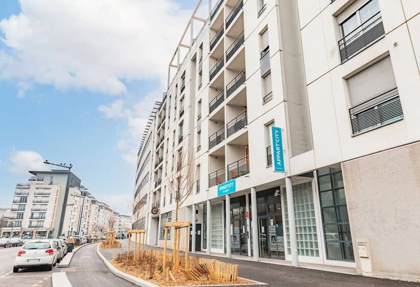 ホテル Appart City Classic Lyon Vaise St Cyr