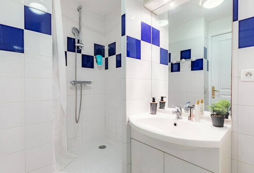 ホテル Appart City Classic Lyon Vaise St Cyr