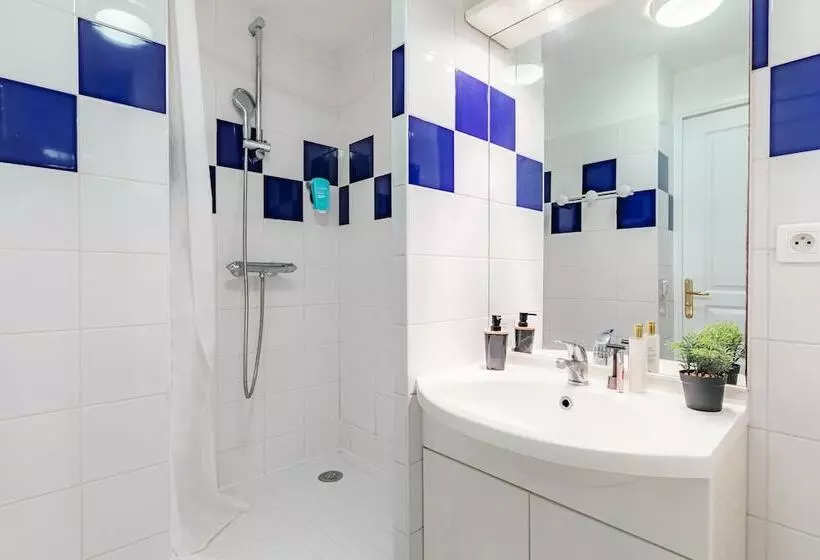 Отель Appart City Classic Lyon Vaise St Cyr