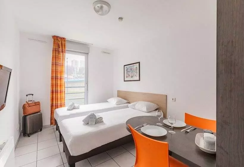 Отель Appart City Classic Lyon Vaise St Cyr