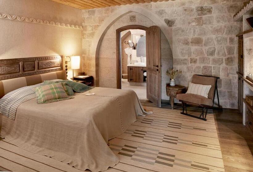 هتل Argos In Cappadocia