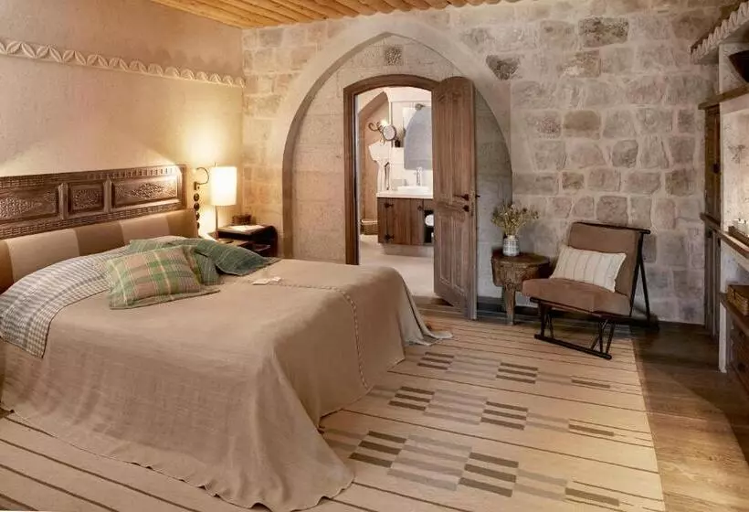 호텔 Argos In Cappadocia