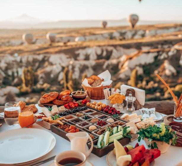 هتل Argos In Cappadocia