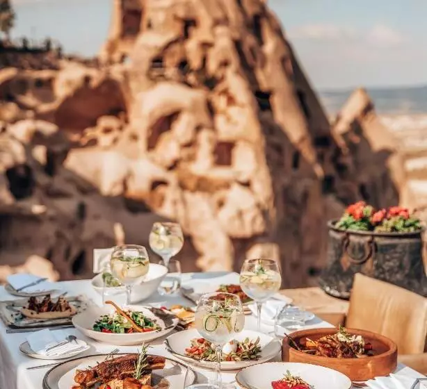 호텔 Argos In Cappadocia