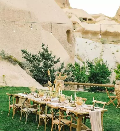 호텔 Argos In Cappadocia