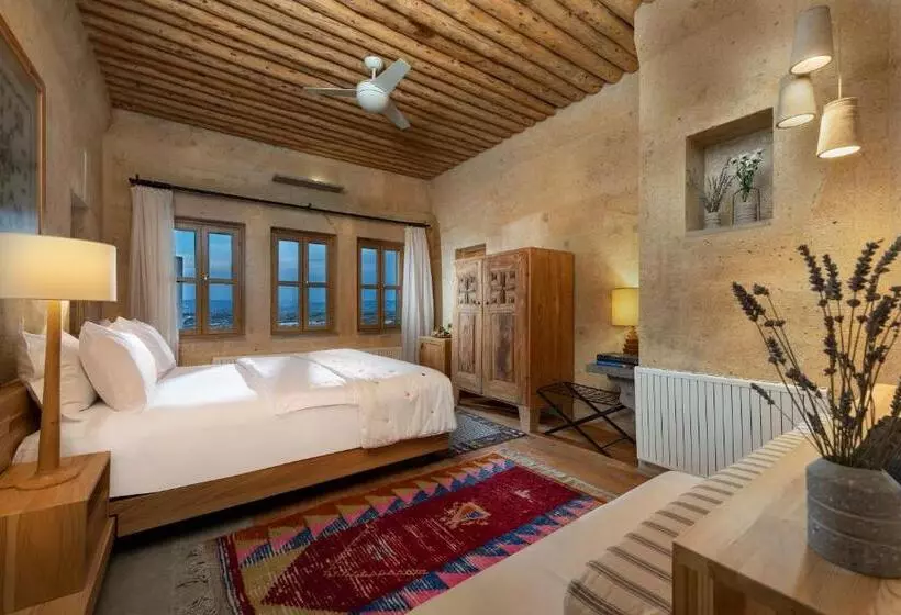 호텔 Argos In Cappadocia