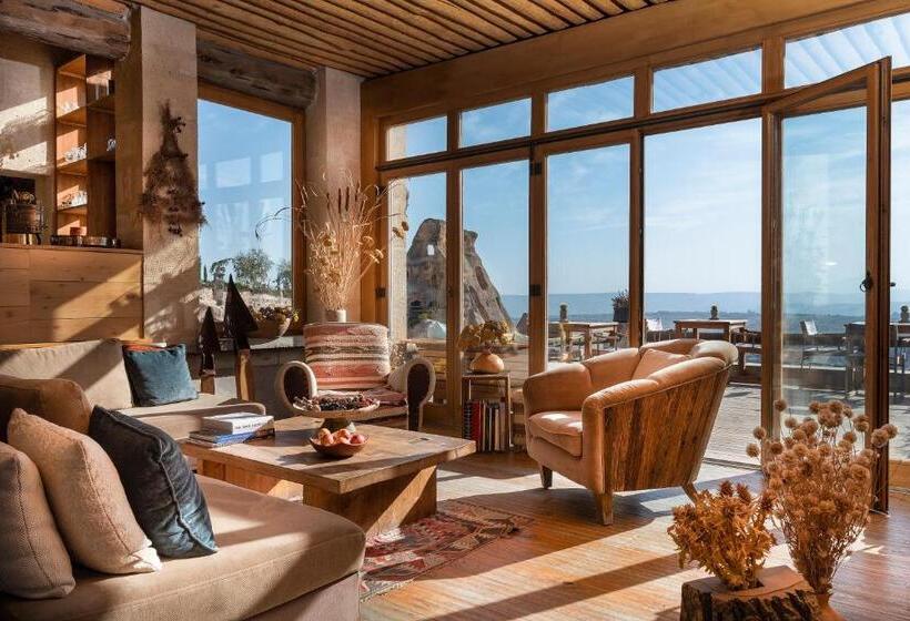 هتل Argos In Cappadocia