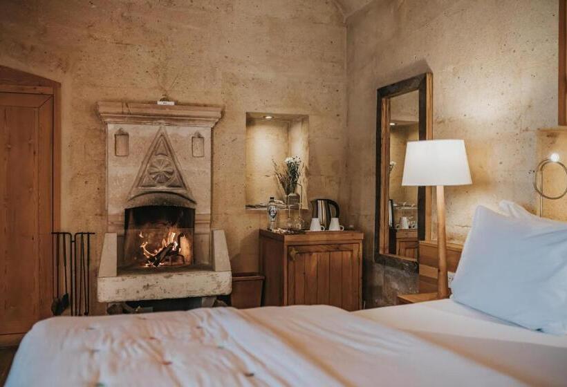 هتل Argos In Cappadocia