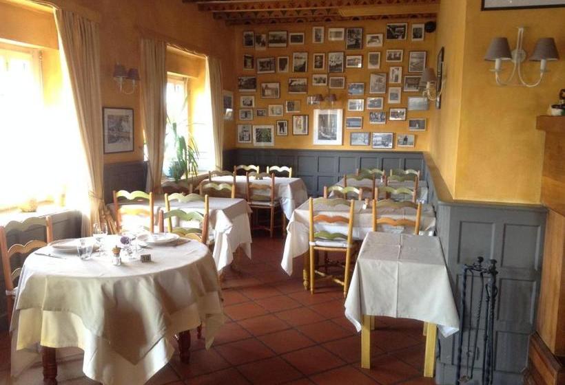 בית מלון כפרי Auberge Des Chasseurs