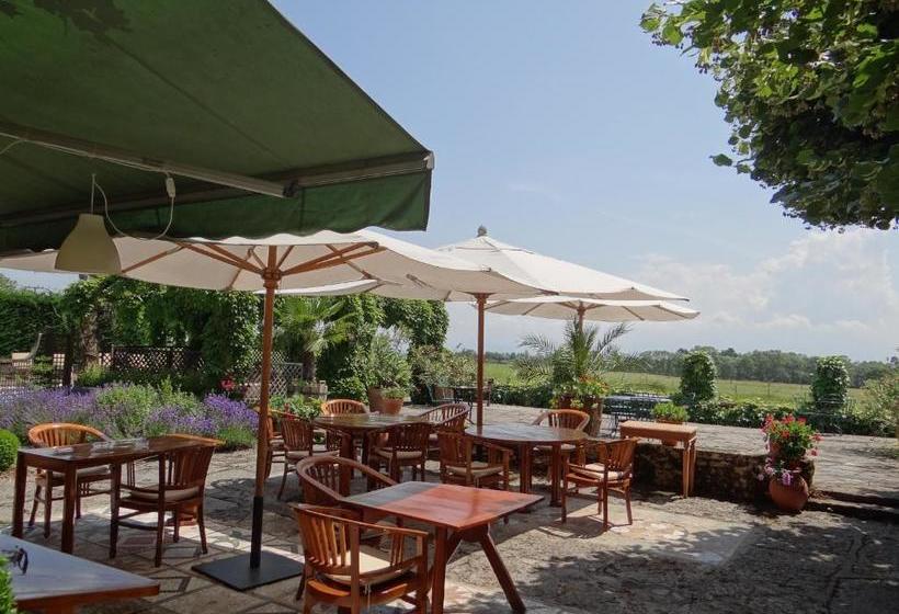 בית מלון כפרי Auberge Des Chasseurs