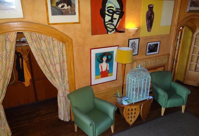 בית מלון כפרי Auberge Des Chasseurs