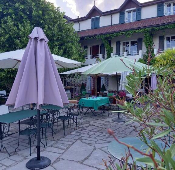 בית מלון כפרי Auberge Des Chasseurs