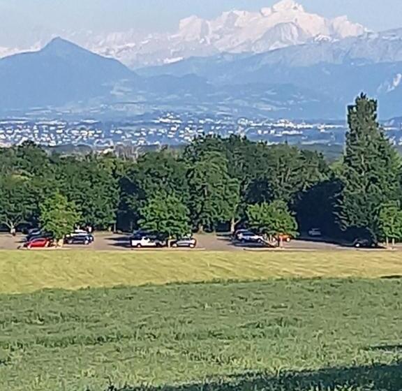 בית מלון כפרי Auberge Des Chasseurs