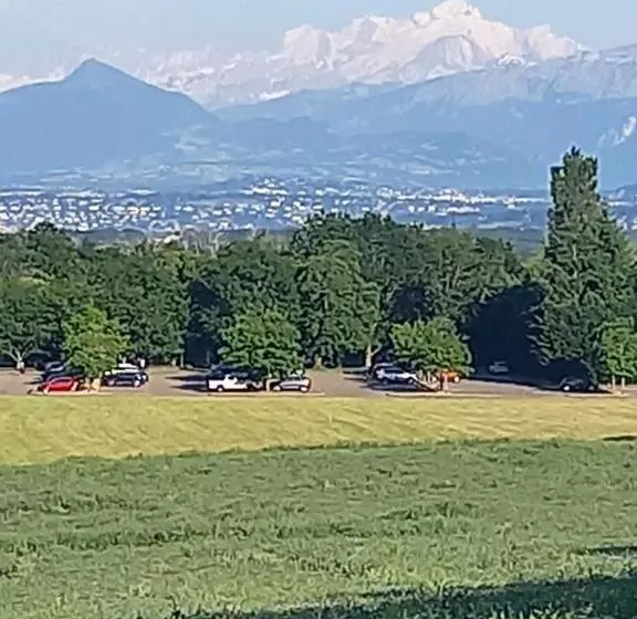 ホテル Auberge Des Chasseurs