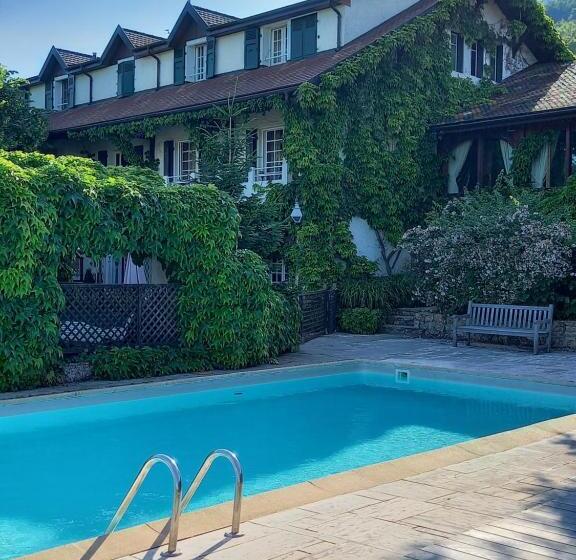 בית מלון כפרי Auberge Des Chasseurs