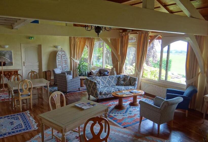 בית מלון כפרי Auberge Des Chasseurs