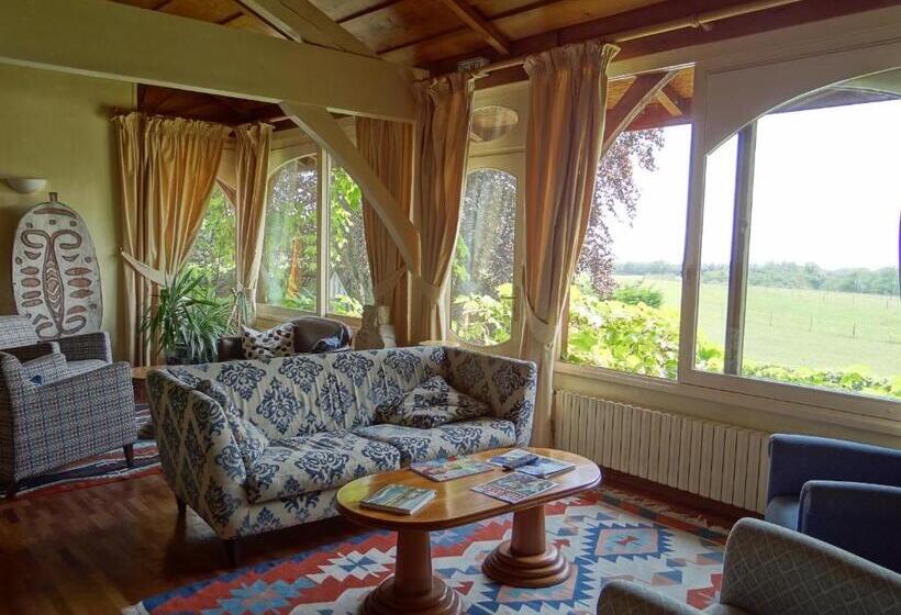 בית מלון כפרי Auberge Des Chasseurs