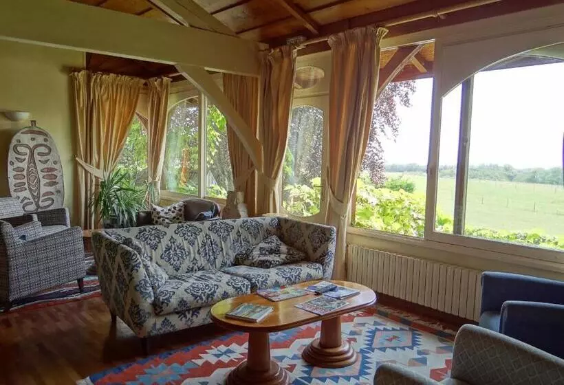 ホテル Auberge Des Chasseurs