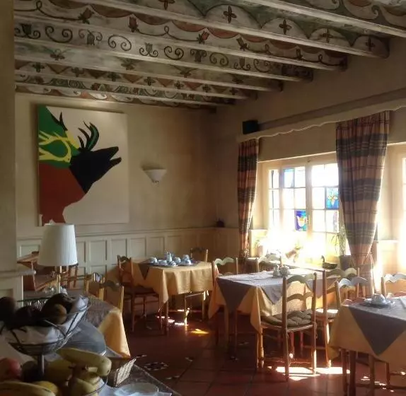 ホテル Auberge Des Chasseurs