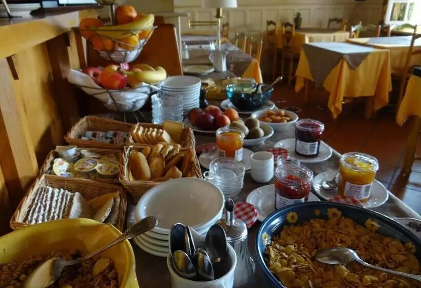 ホテル Auberge Des Chasseurs