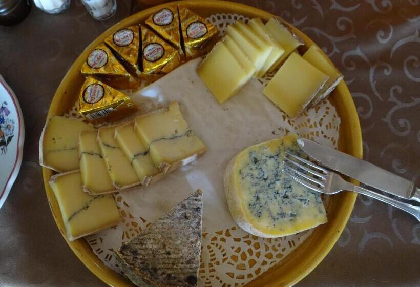 בית מלון כפרי Auberge Des Chasseurs