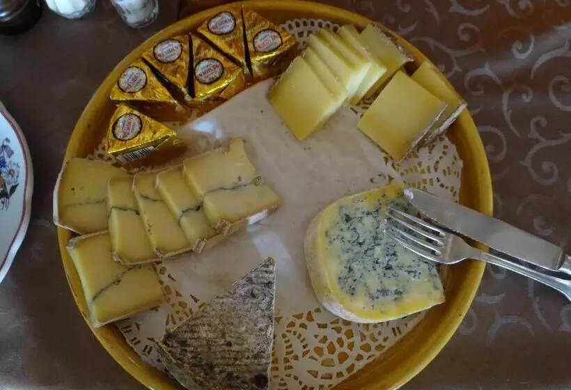 ホテル Auberge Des Chasseurs