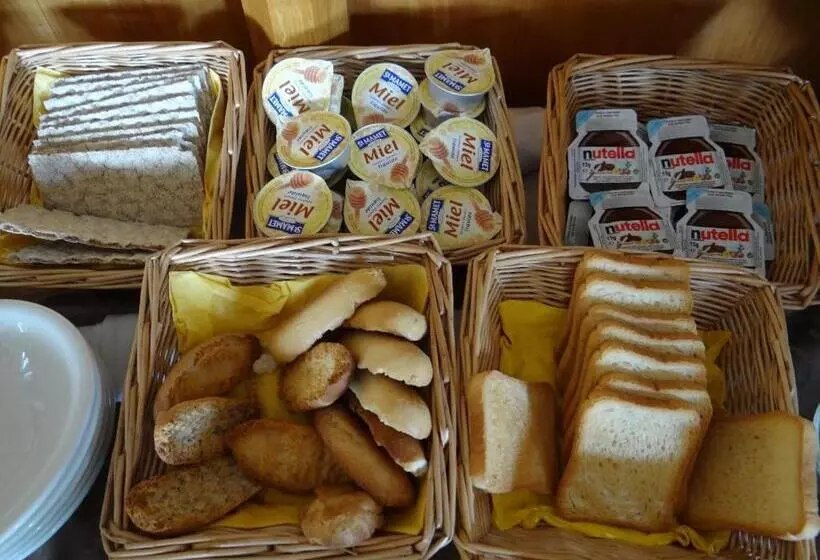 ホテル Auberge Des Chasseurs