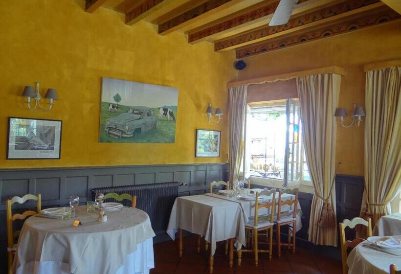 בית מלון כפרי Auberge Des Chasseurs