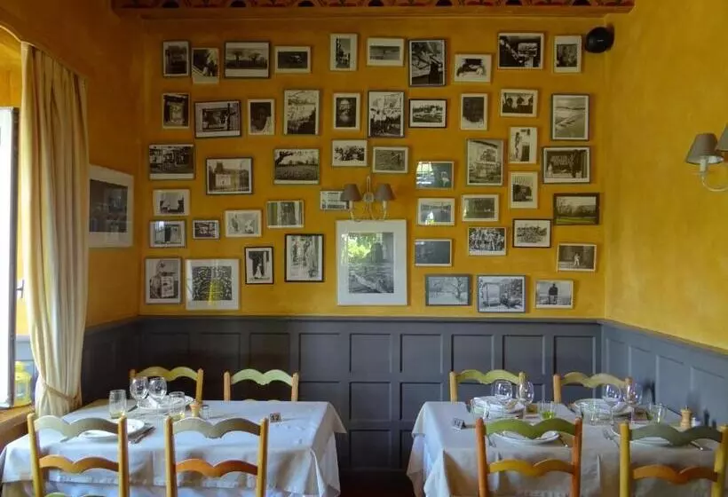 ホテル Auberge Des Chasseurs