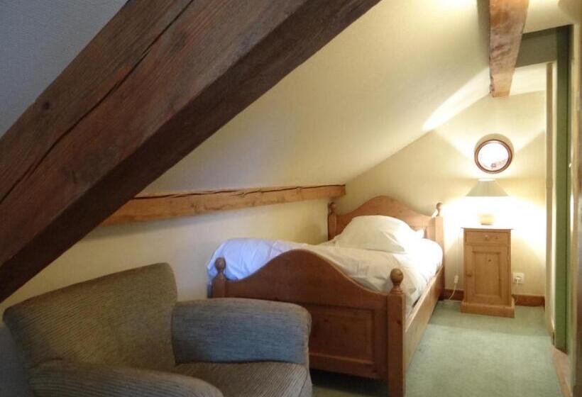 בית מלון כפרי Auberge Des Chasseurs