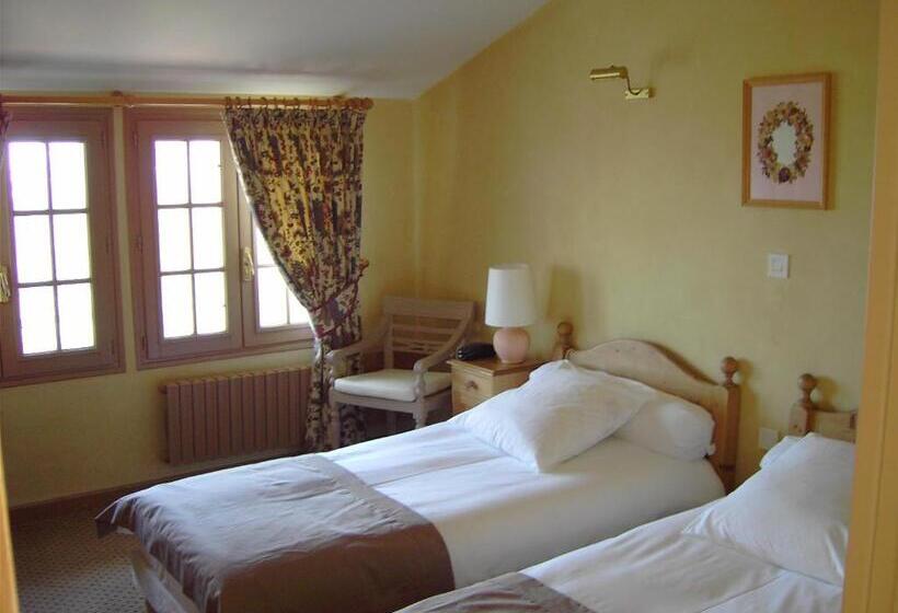 בית מלון כפרי Auberge Des Chasseurs