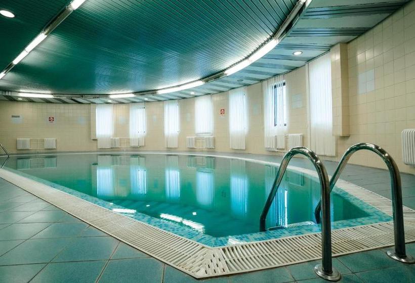 Hotel Azimut  Uglich