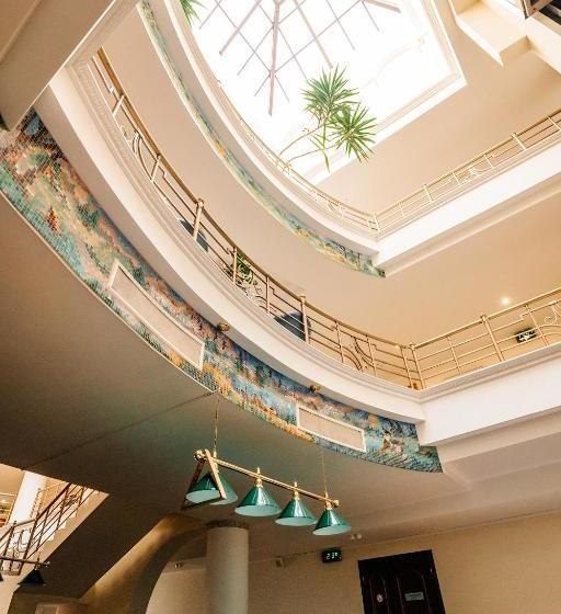 Hotel Azimut  Uglich